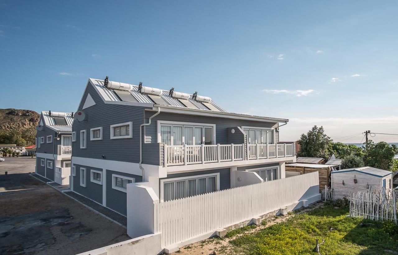 Fork West Holiday Apartments Elands Bay Exterior photo