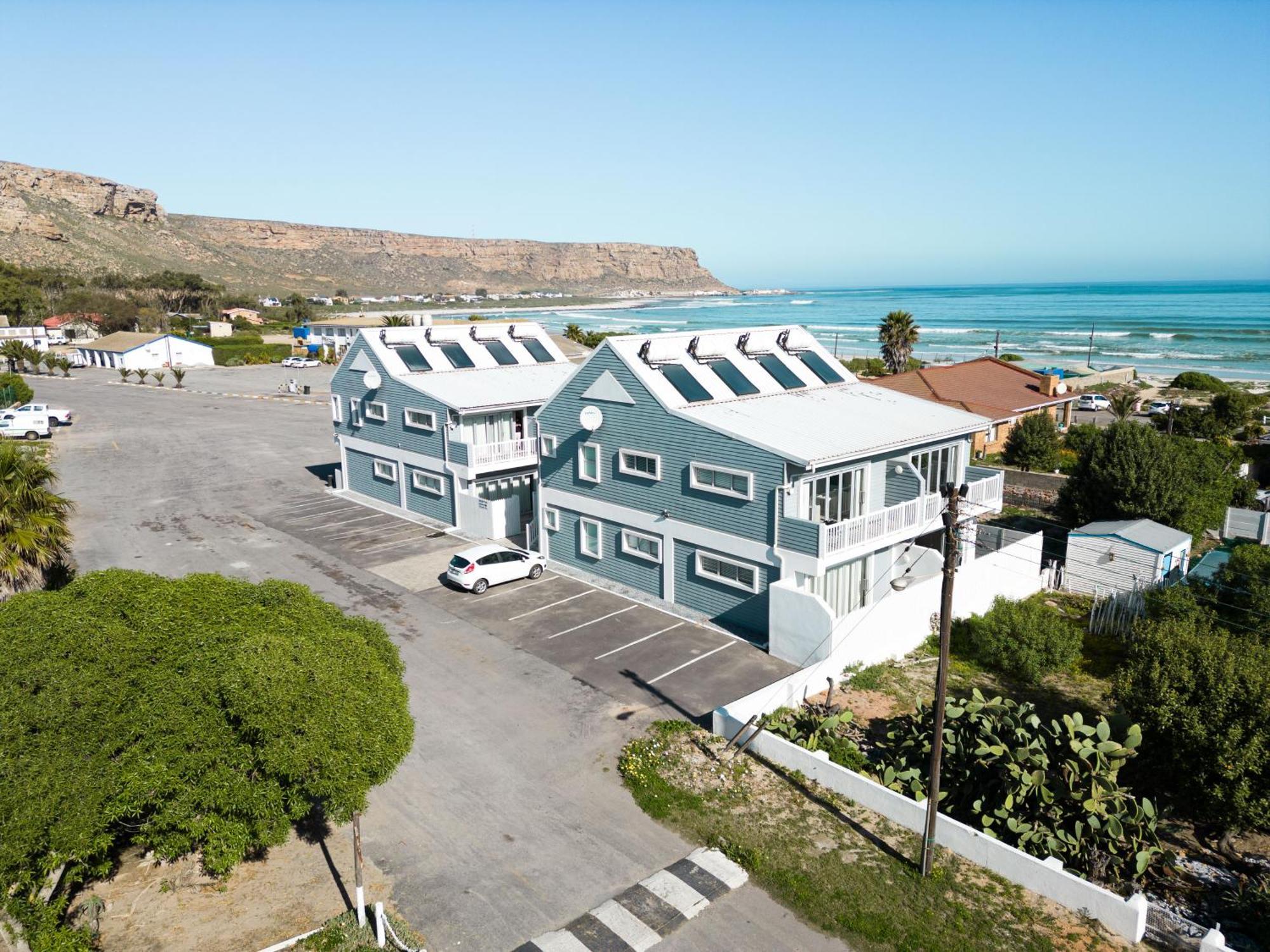 Fork West Holiday Apartments Elands Bay Exterior photo