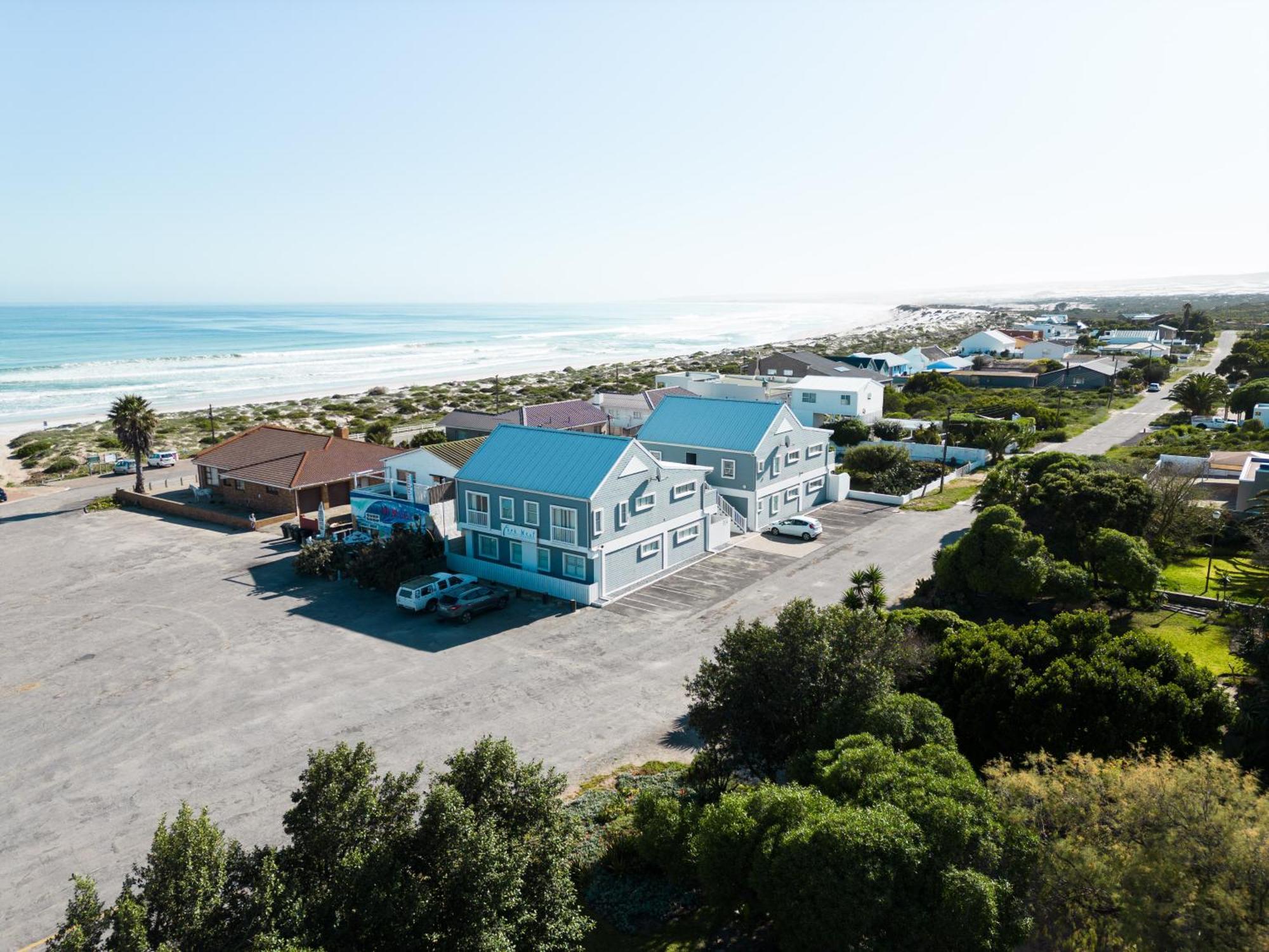 Fork West Holiday Apartments Elands Bay Exterior photo