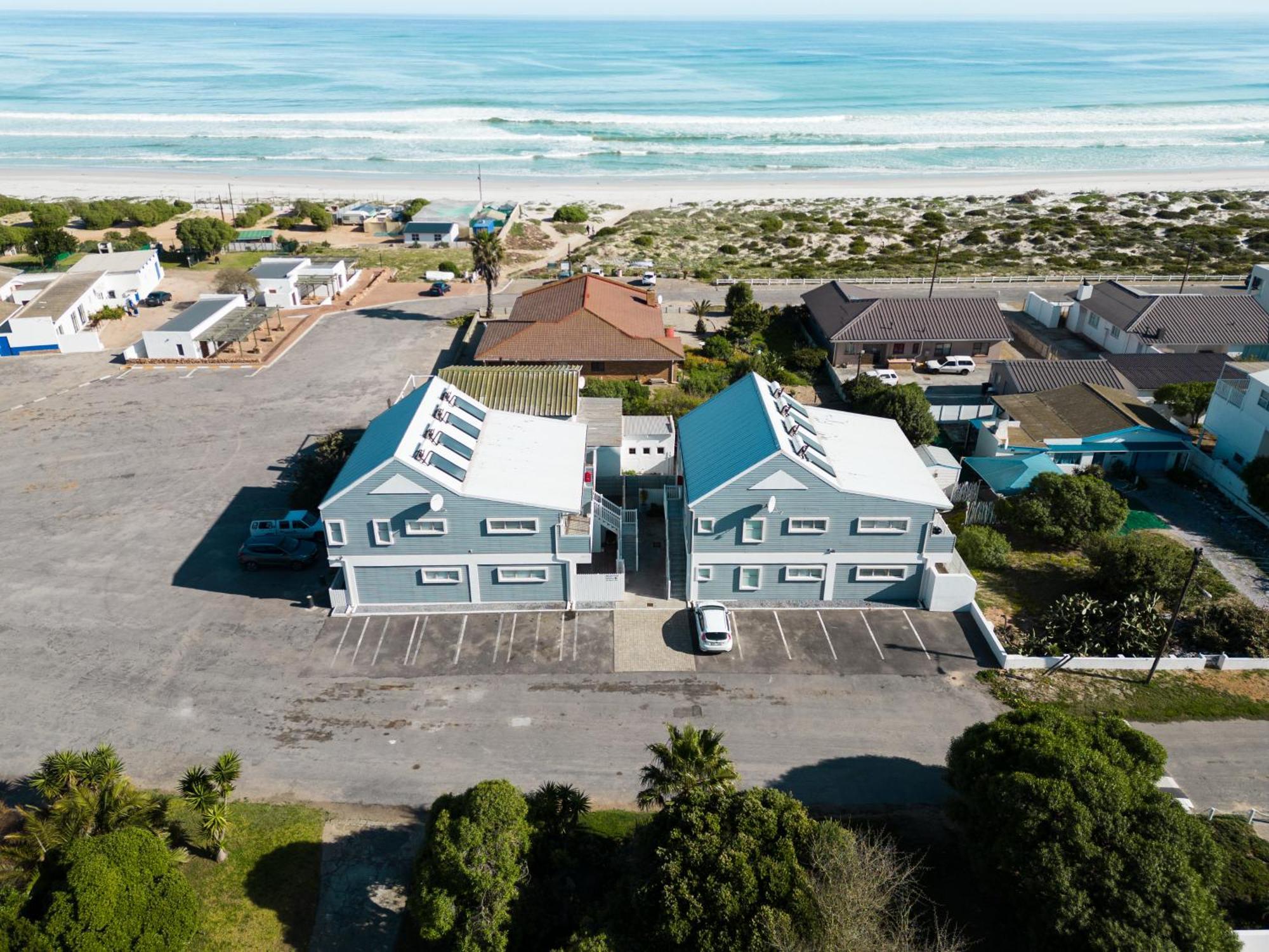 Fork West Holiday Apartments Elands Bay Exterior photo