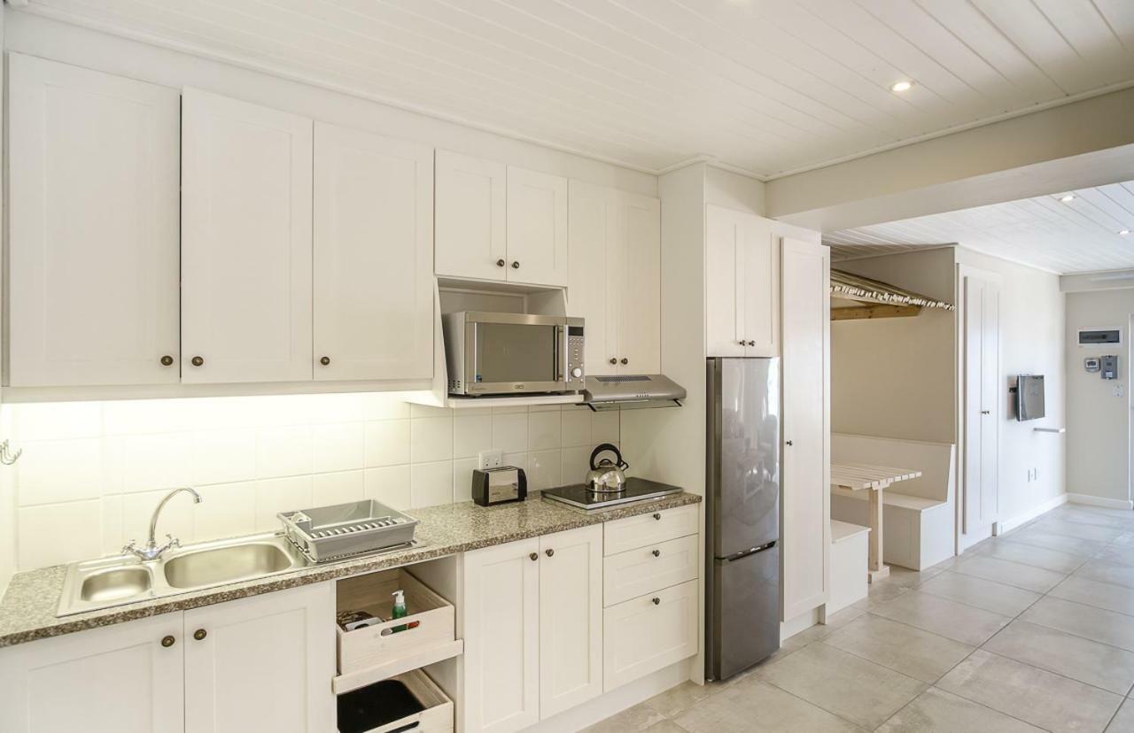 Fork West Holiday Apartments Elands Bay Exterior photo